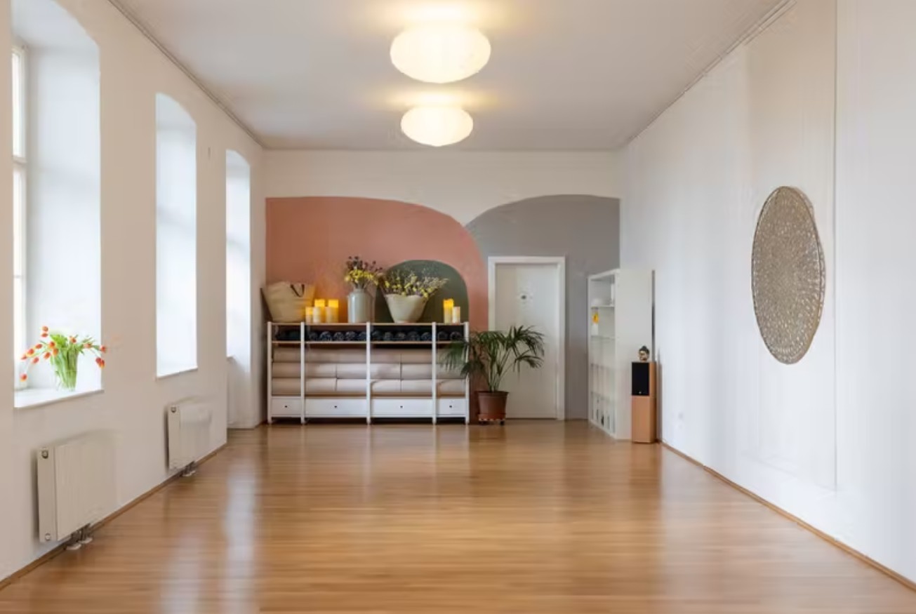 Das Studio für Gruppenkurse
