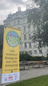 Hamerlingpark Ansicht