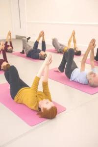 Darstellung der ATM Armdreieick