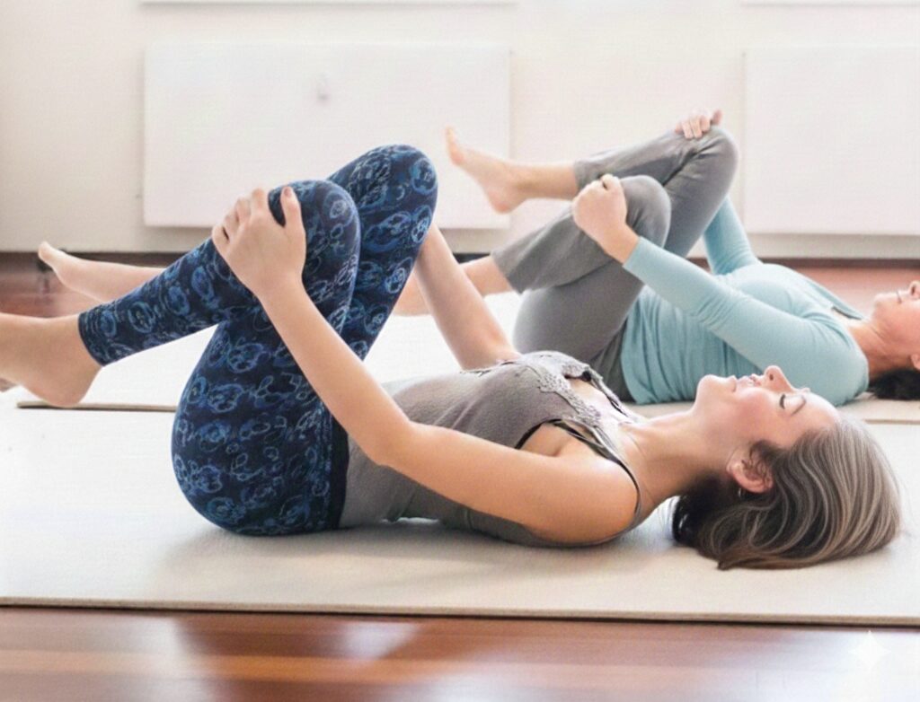 Angebote für mehr Beweglichkeit 1 Ruecken ohne